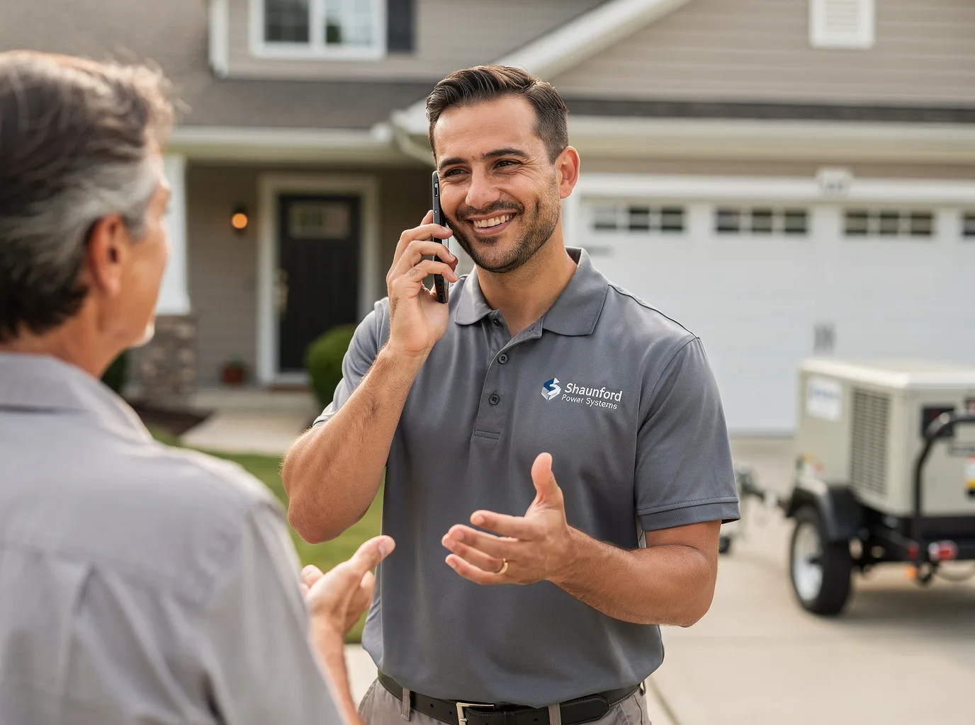 Generator Installation Cupertino, CA FAQs